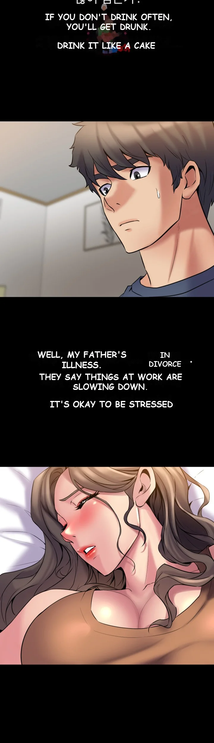 Cohabitation With My Ex Wife Chapter 8 - Page 29