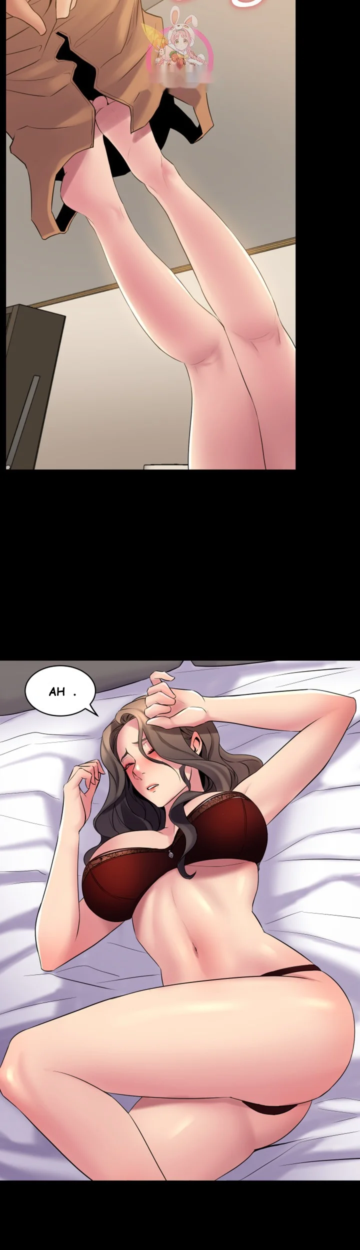 Cohabitation With My Ex Wife Chapter 8 - Page 33