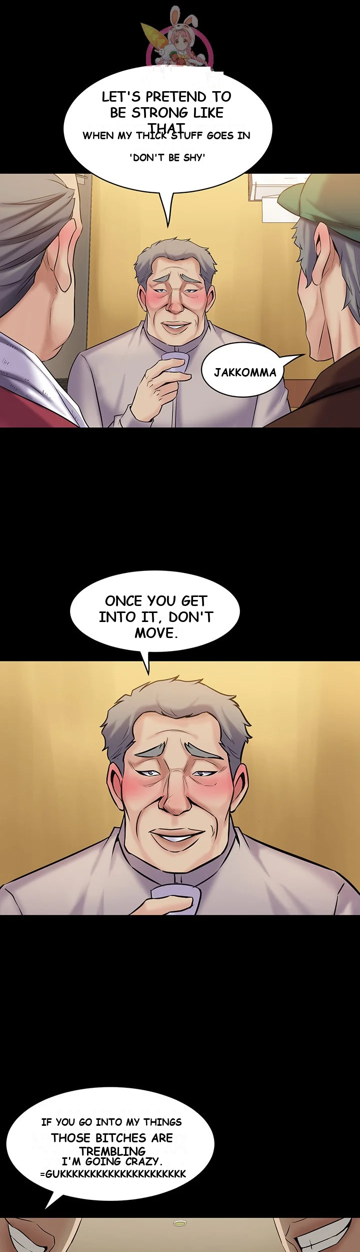 Cohabitation With My Ex Wife Chapter 8 - Page 8