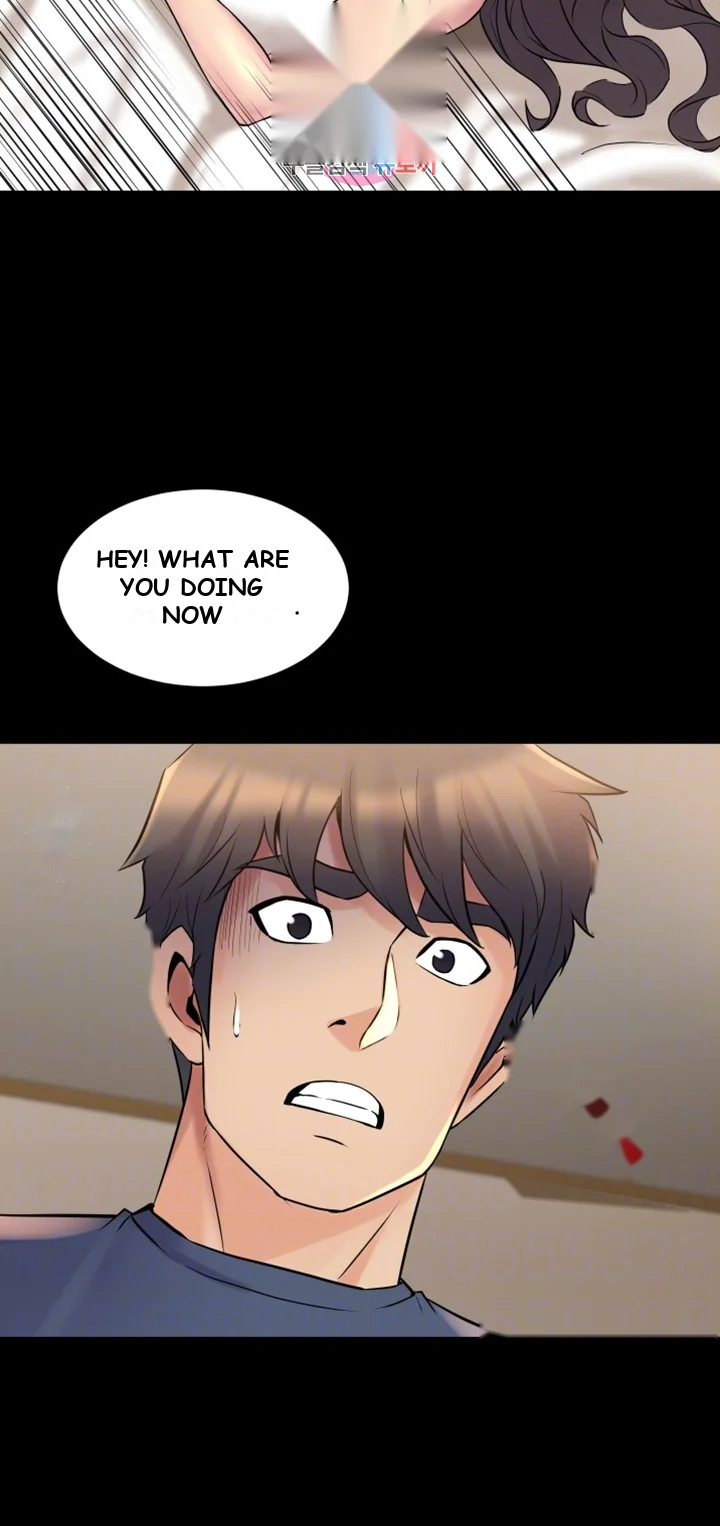 Cohabitation With My Ex Wife Chapter 9 - Page 13