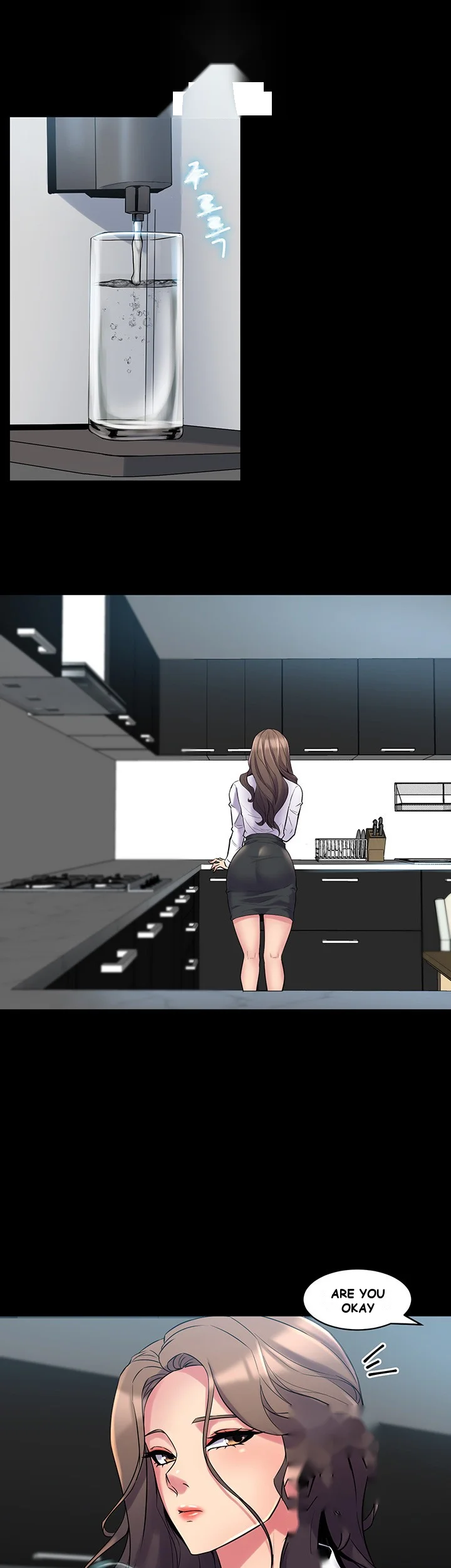 Cohabitation With My Ex Wife Chapter 9 - Page 18