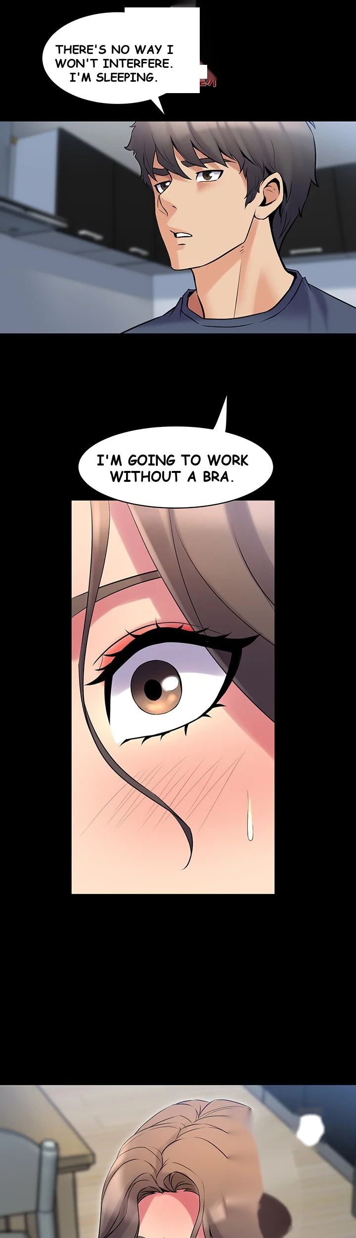 Cohabitation With My Ex Wife Chapter 9 - Page 26