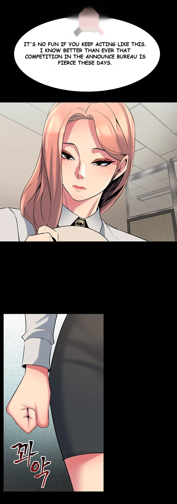 Cohabitation With My Ex Wife Chapter 9 - Page 37