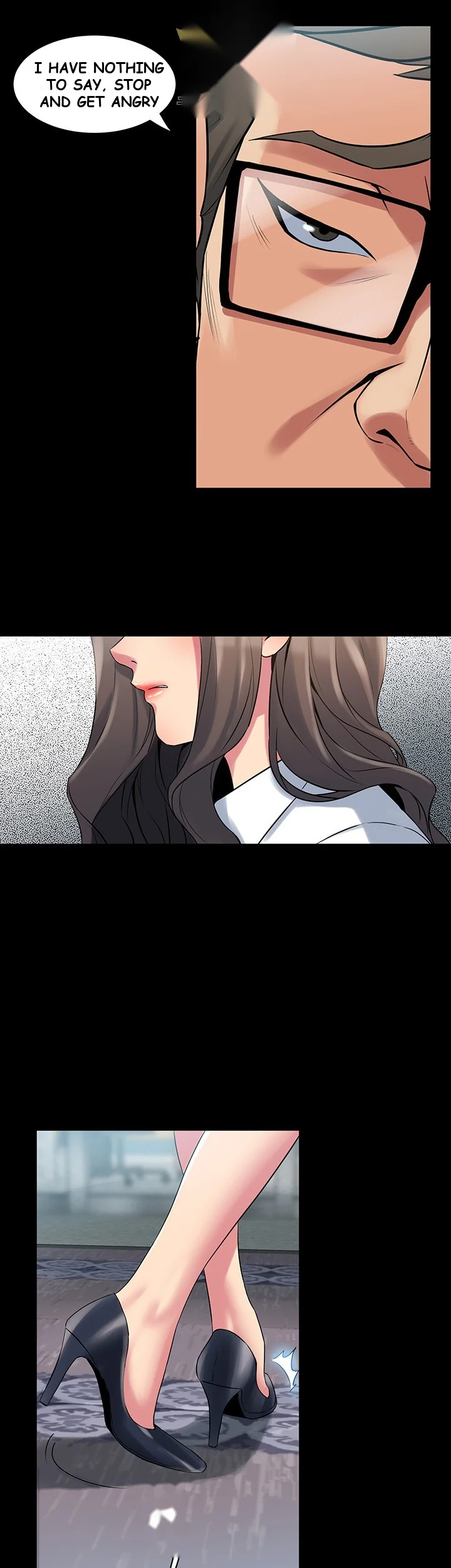 Cohabitation With My Ex Wife Chapter 9 - Page 38