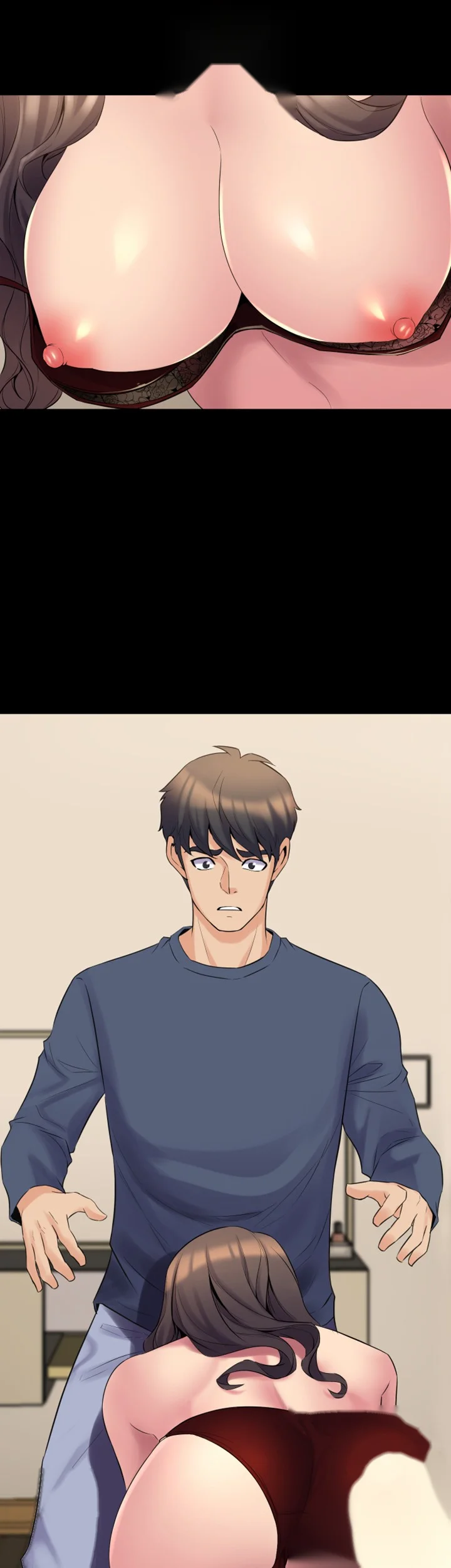 Cohabitation With My Ex Wife Chapter 9 - Page 6
