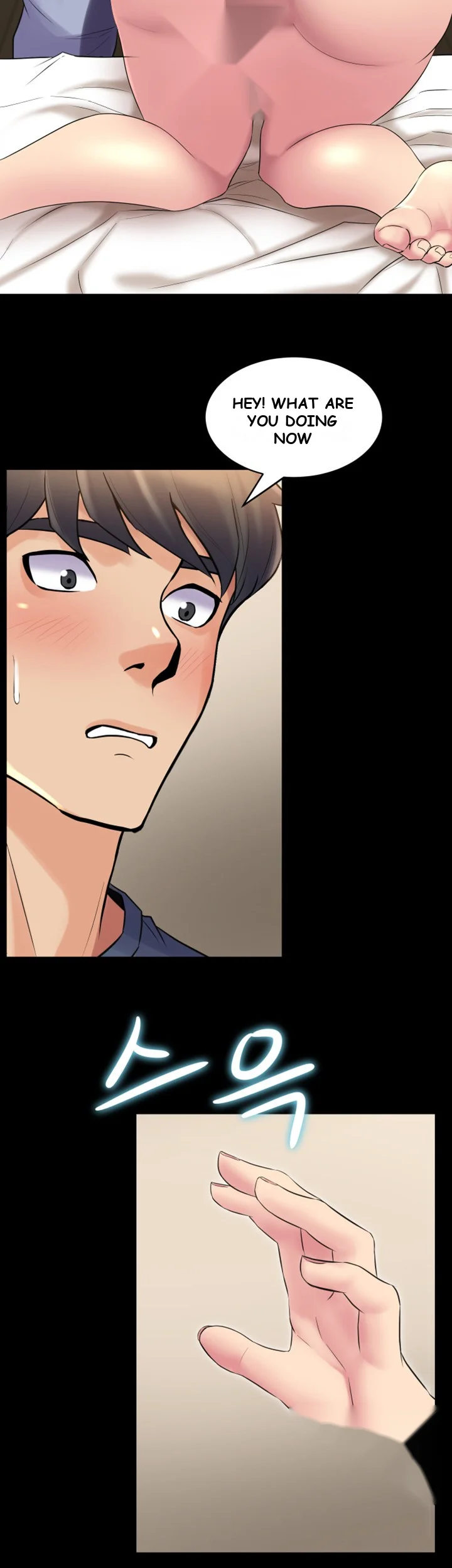 Cohabitation With My Ex Wife Chapter 9 - Page 7