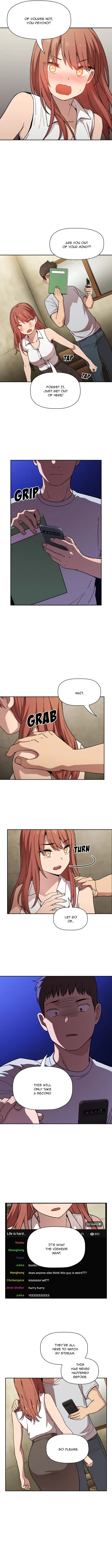 Collapse And See You Again Chapter 1 - Page 12