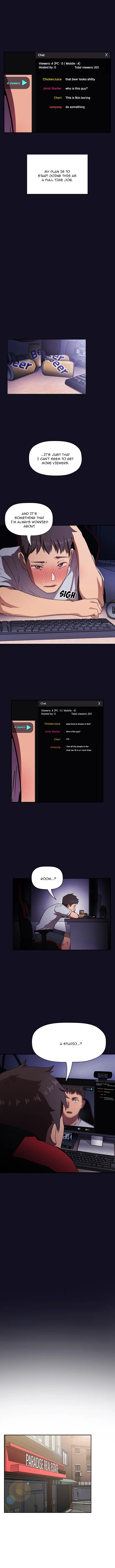 Collapse And See You Again Chapter 1 - Page 2