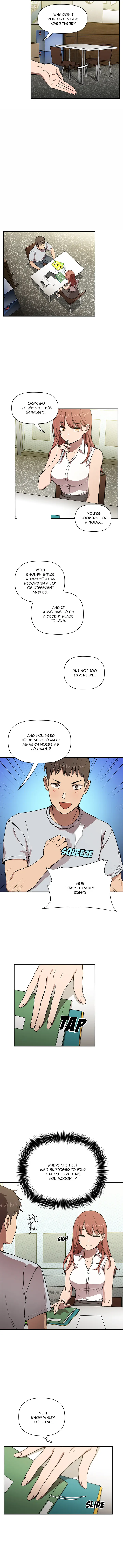 Collapse And See You Again Chapter 1 - Page 5