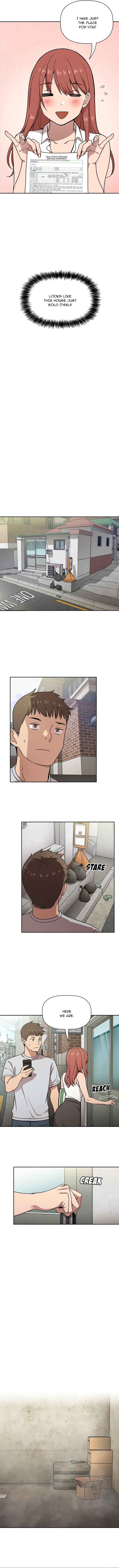 Collapse And See You Again Chapter 1 - Page 6
