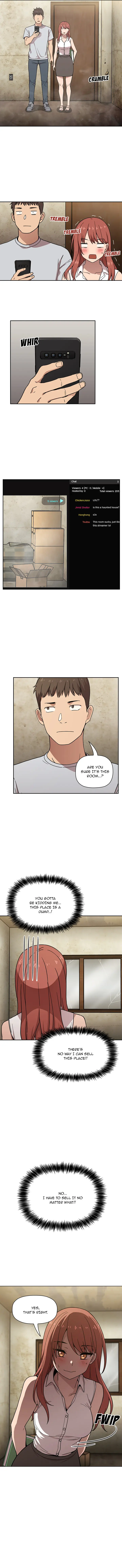 Collapse And See You Again Chapter 1 - Page 7