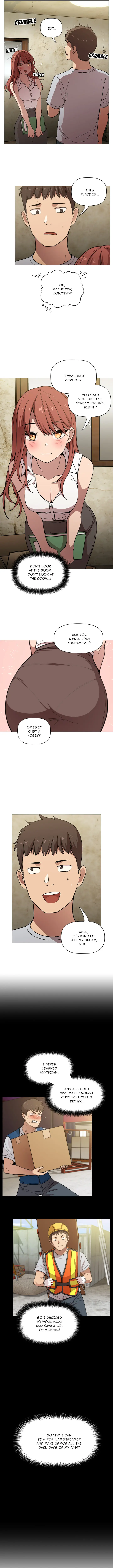 Collapse And See You Again Chapter 1 - Page 8
