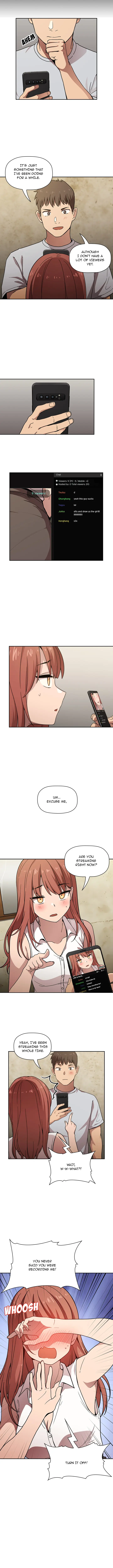 Collapse And See You Again Chapter 1 - Page 9
