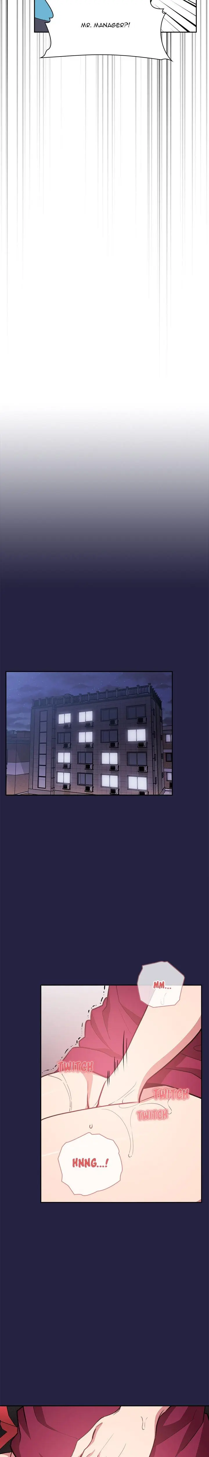 Collapse And See You Again Chapter 10 - Page 12
