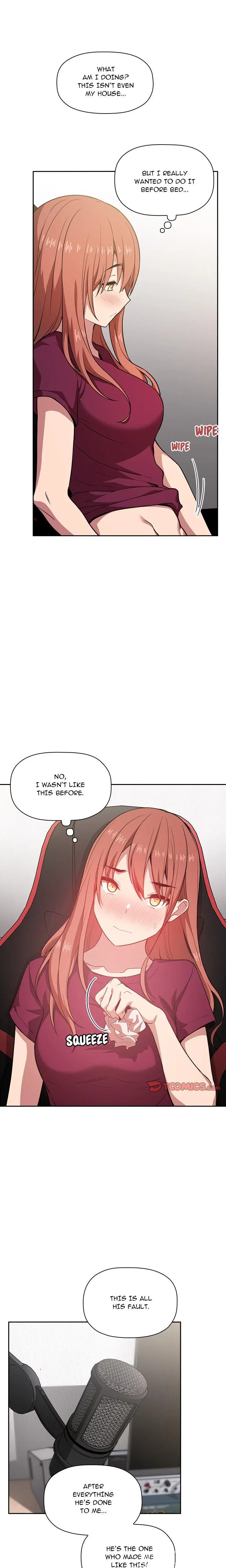 Collapse And See You Again Chapter 10 - Page 14