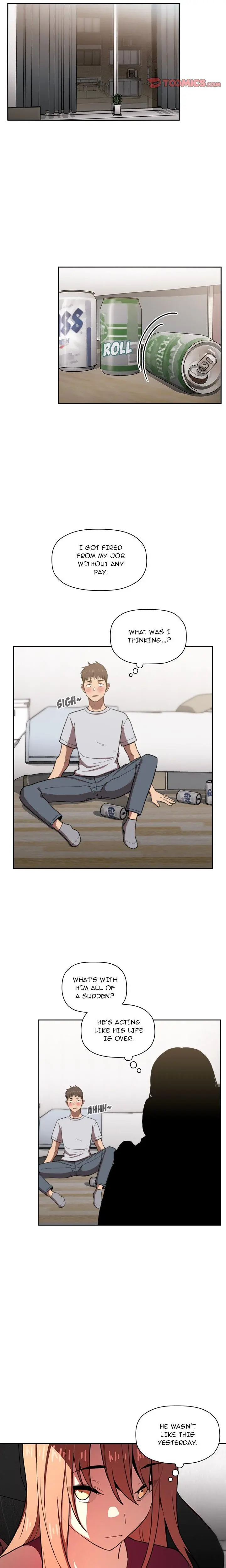Collapse And See You Again Chapter 10 - Page 18