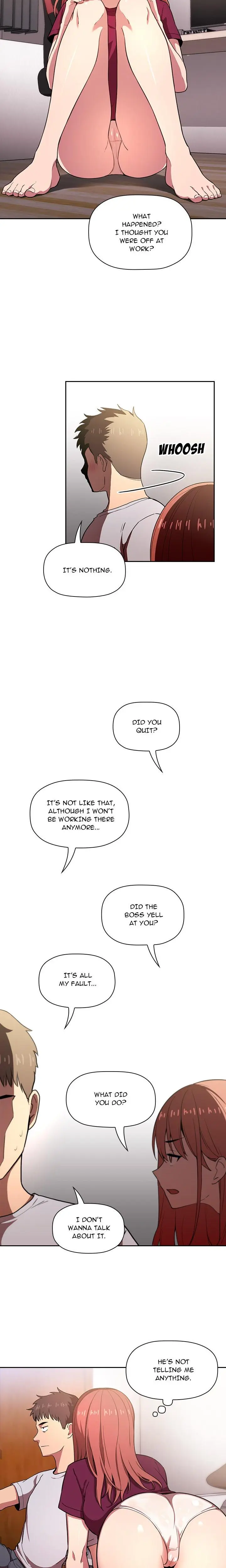 Collapse And See You Again Chapter 10 - Page 20