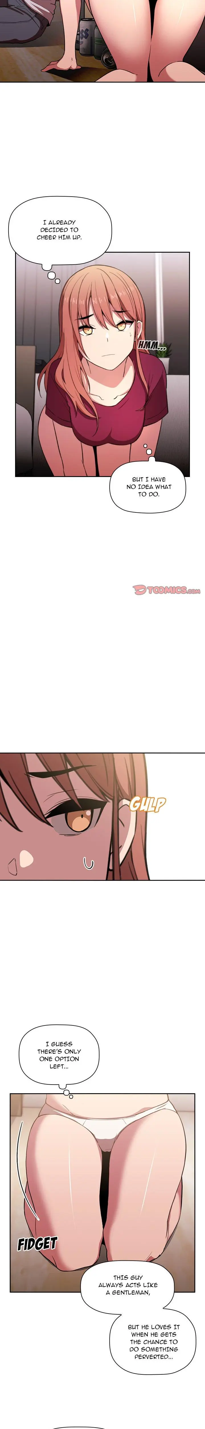 Collapse And See You Again Chapter 10 - Page 21