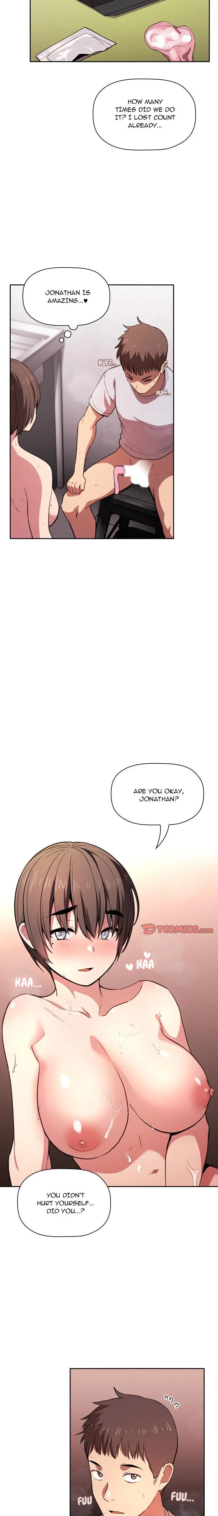 Collapse And See You Again Chapter 10 - Page 4