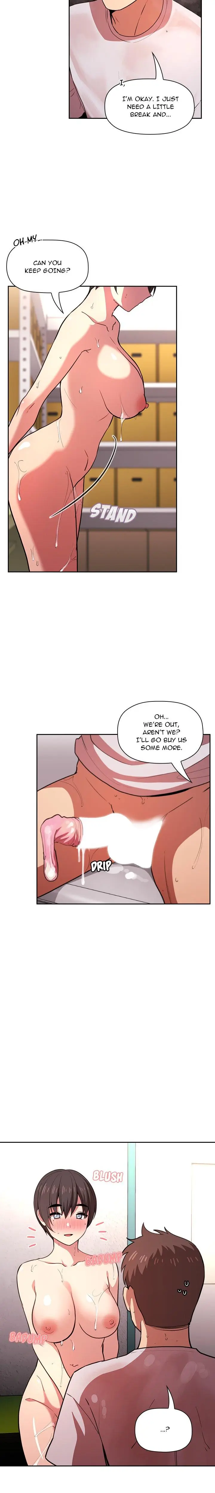 Collapse And See You Again Chapter 10 - Page 5