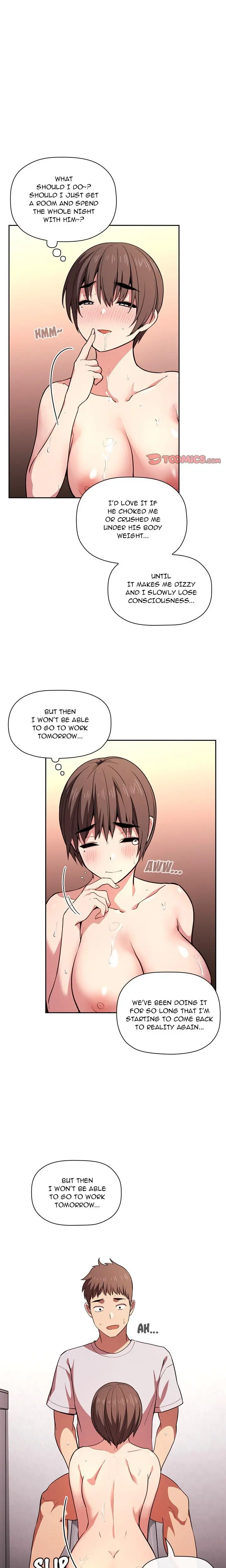 Collapse And See You Again Chapter 10 - Page 6