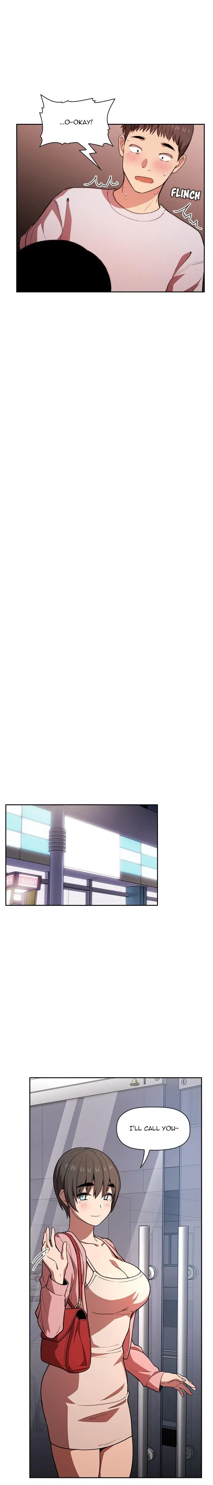 Collapse And See You Again Chapter 10 - Page 8