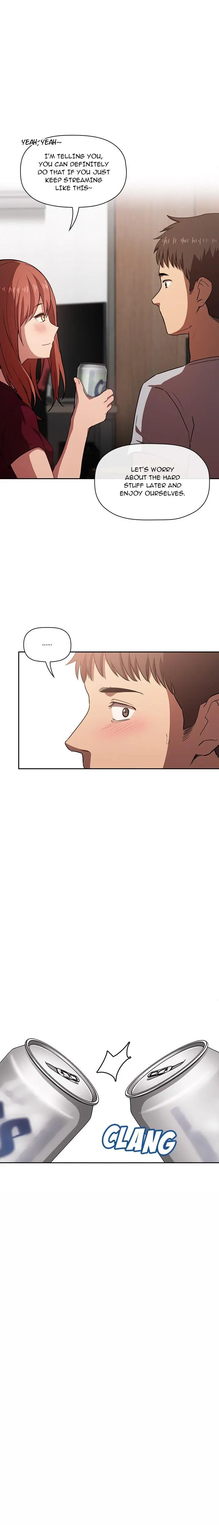 Collapse And See You Again Chapter 11 - Page 10