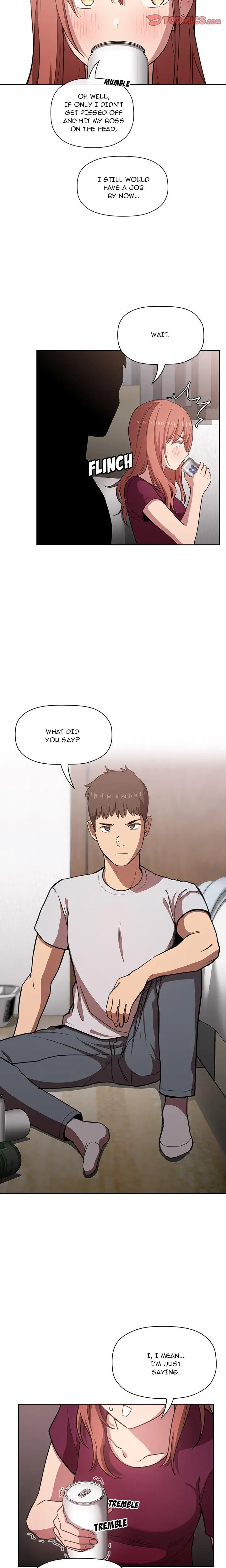 Collapse And See You Again Chapter 11 - Page 13