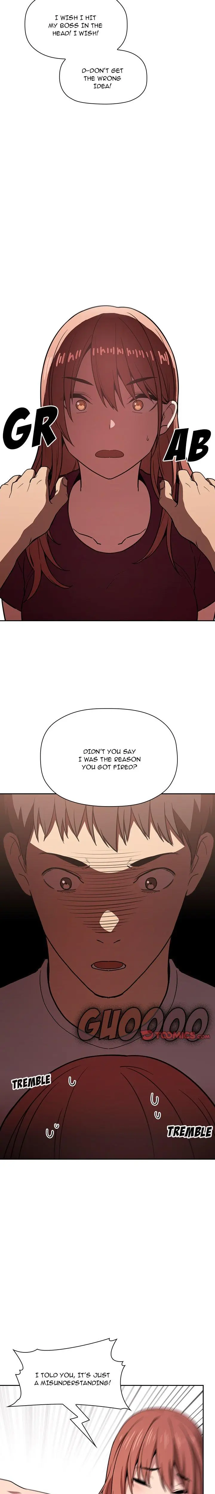 Collapse And See You Again Chapter 11 - Page 14