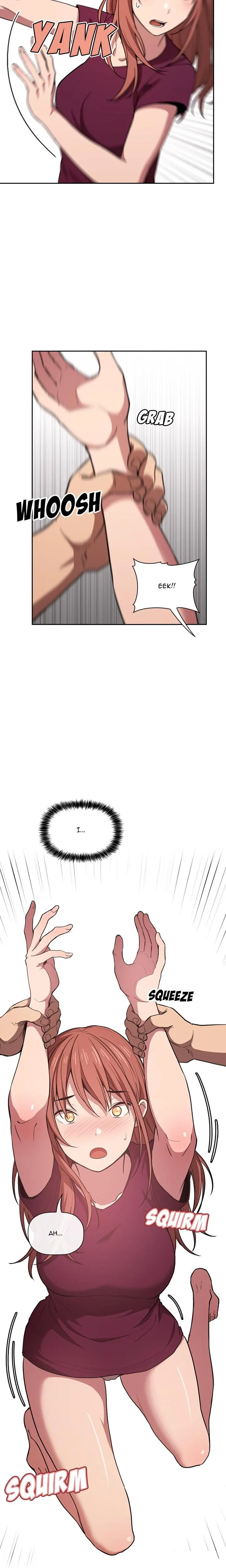 Collapse And See You Again Chapter 11 - Page 15