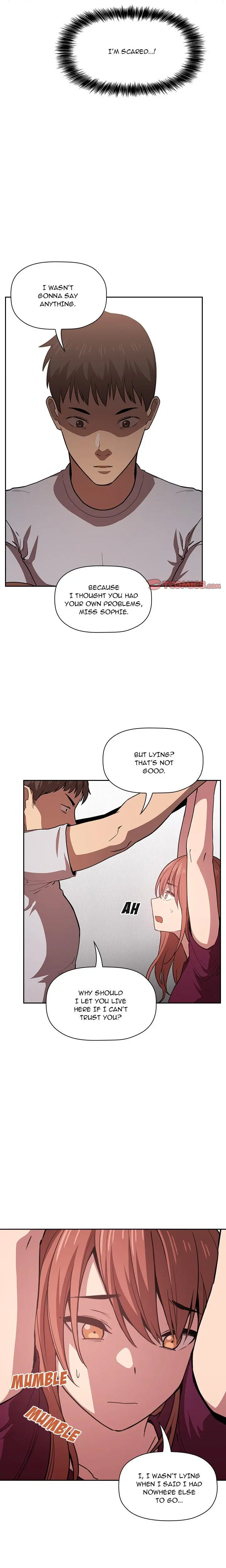 Collapse And See You Again Chapter 11 - Page 16