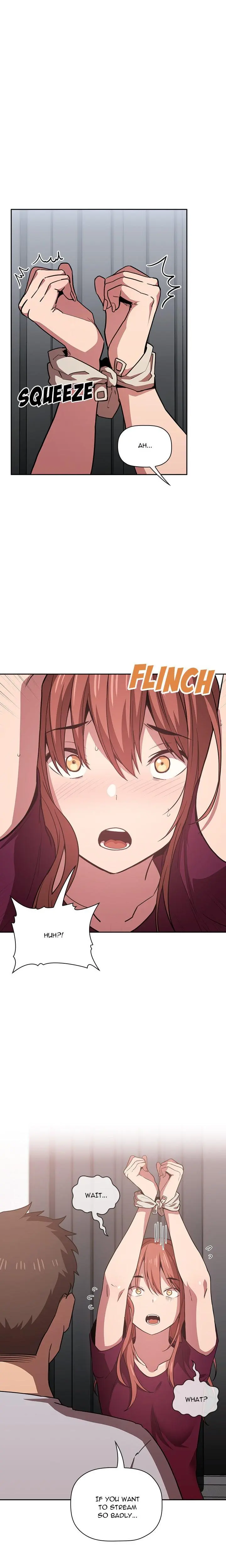 Collapse And See You Again Chapter 11 - Page 17