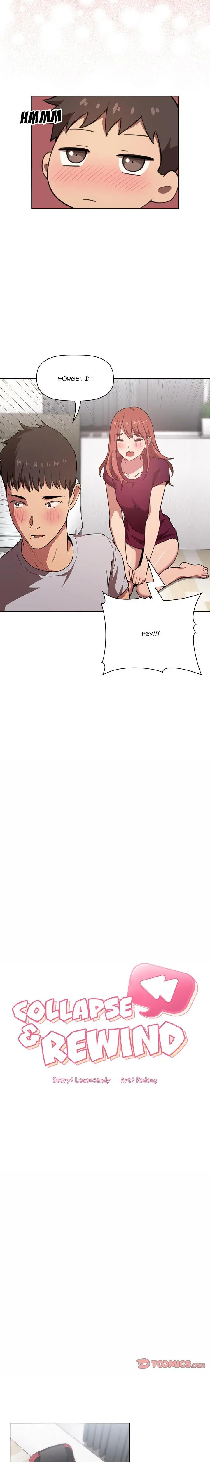 Collapse And See You Again Chapter 11 - Page 2