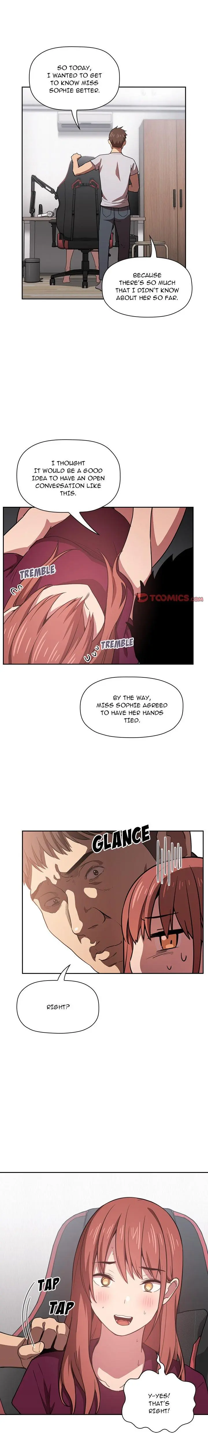Collapse And See You Again Chapter 11 - Page 21