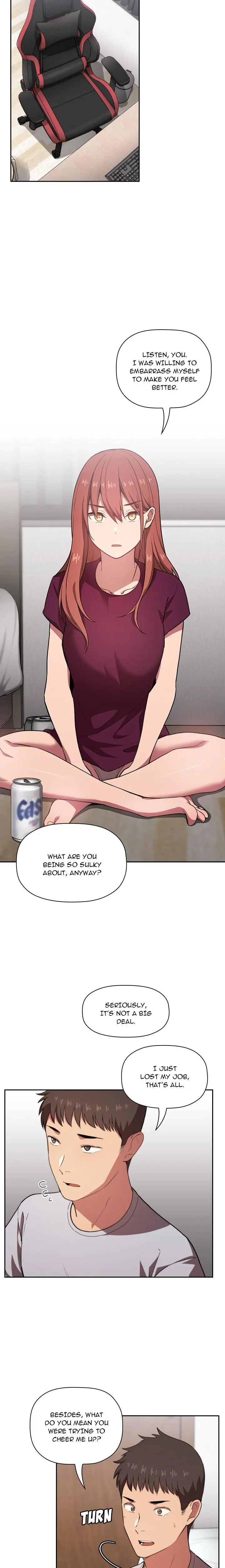Collapse And See You Again Chapter 11 - Page 3