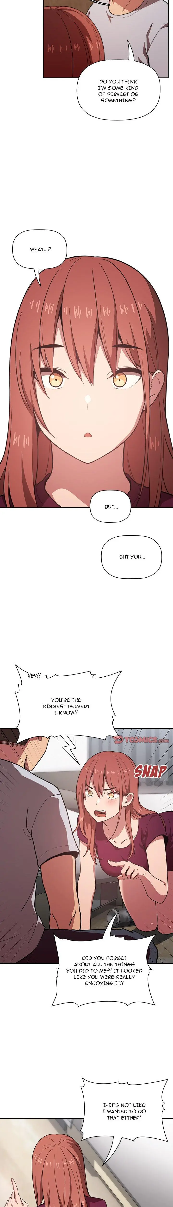 Collapse And See You Again Chapter 11 - Page 4