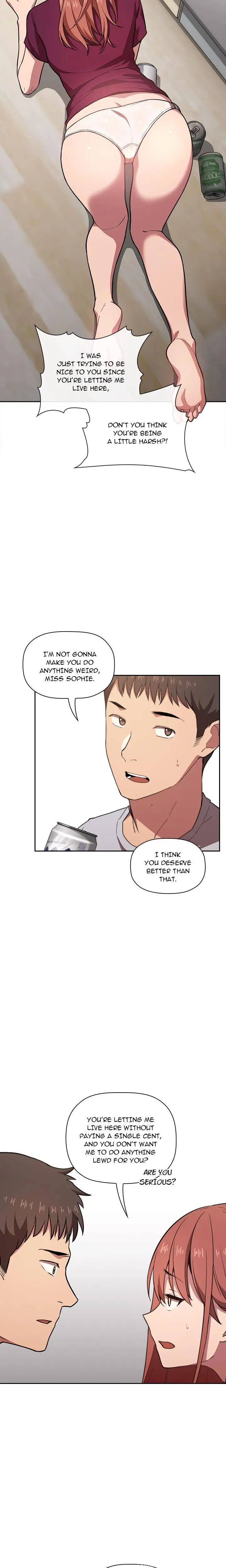 Collapse And See You Again Chapter 11 - Page 5