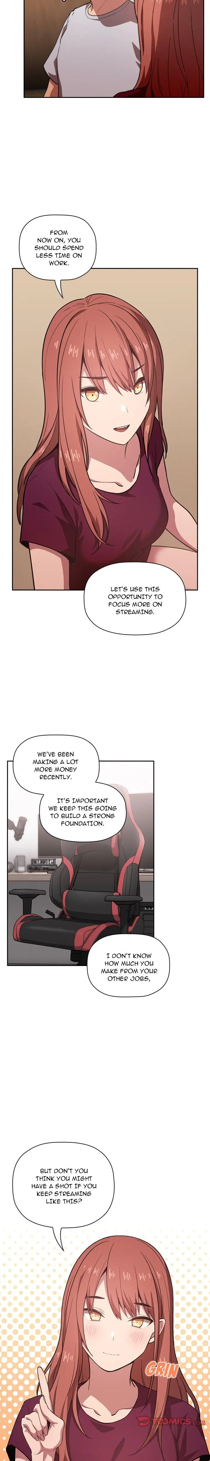 Collapse And See You Again Chapter 11 - Page 7