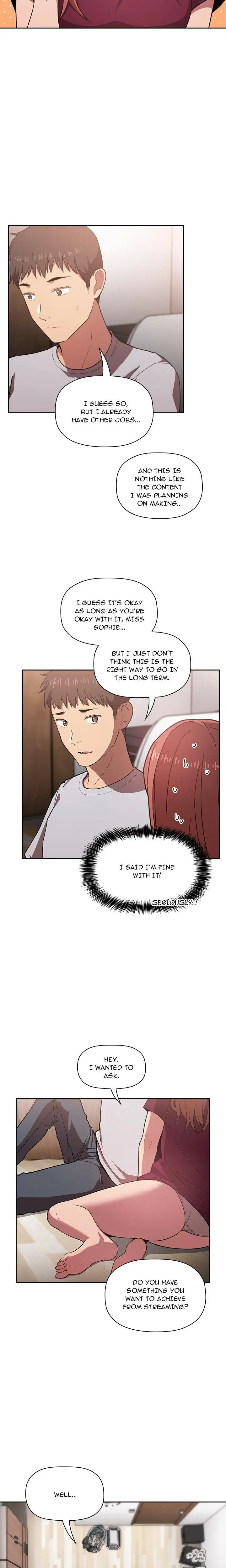 Collapse And See You Again Chapter 11 - Page 8