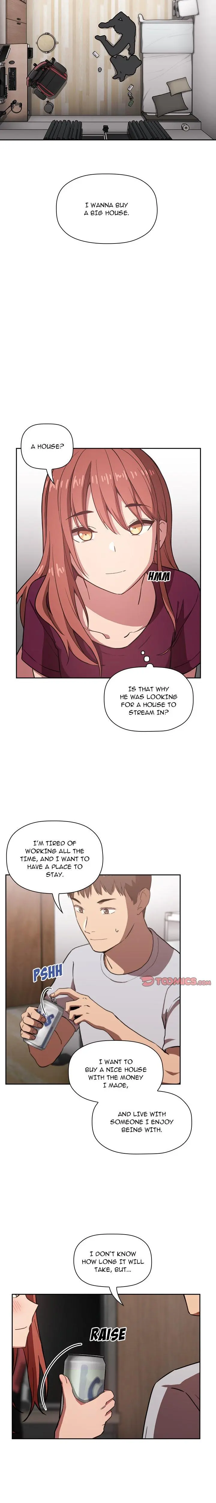 Collapse And See You Again Chapter 11 - Page 9