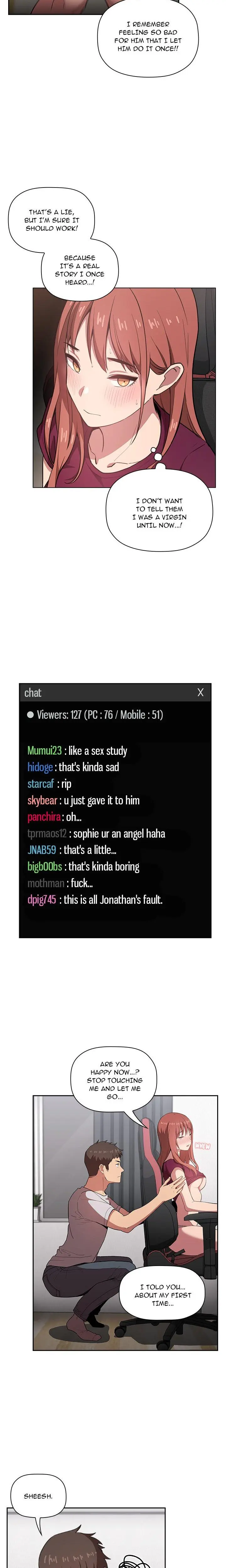 Collapse And See You Again Chapter 12 - Page 10