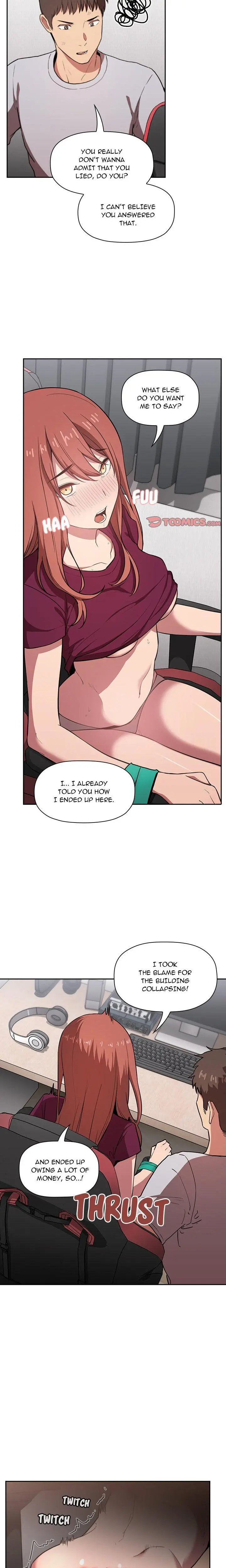 Collapse And See You Again Chapter 12 - Page 11