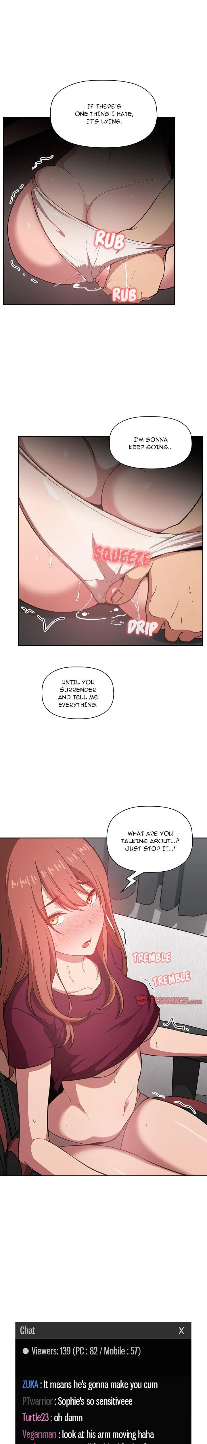 Collapse And See You Again Chapter 12 - Page 14