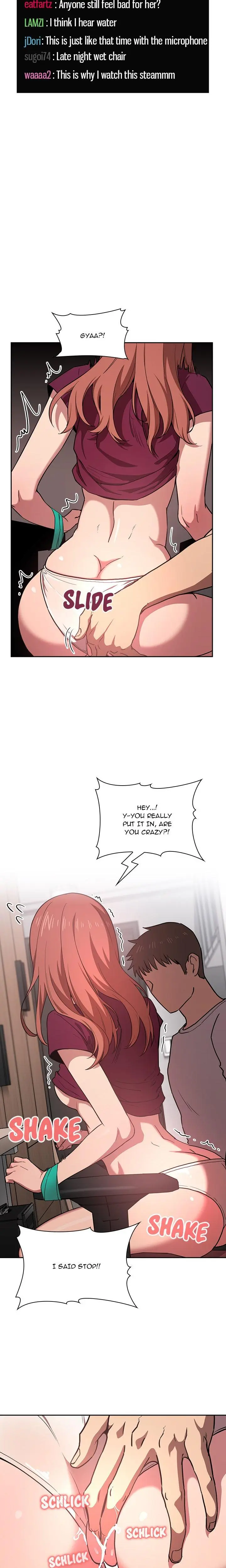 Collapse And See You Again Chapter 12 - Page 15
