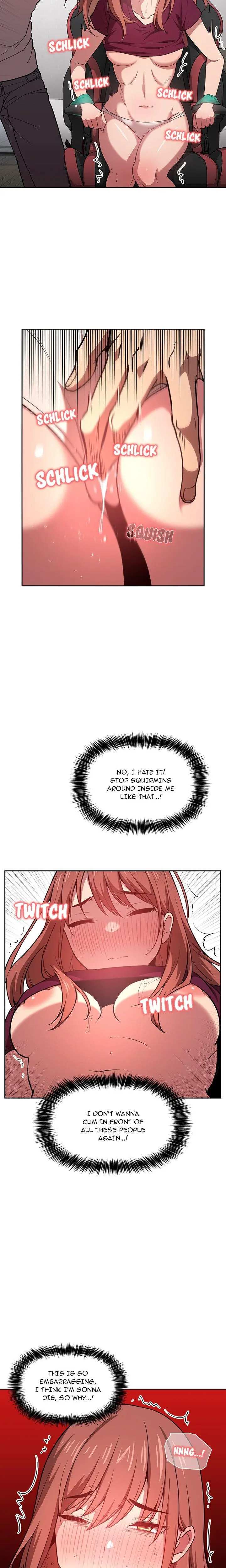 Collapse And See You Again Chapter 12 - Page 17