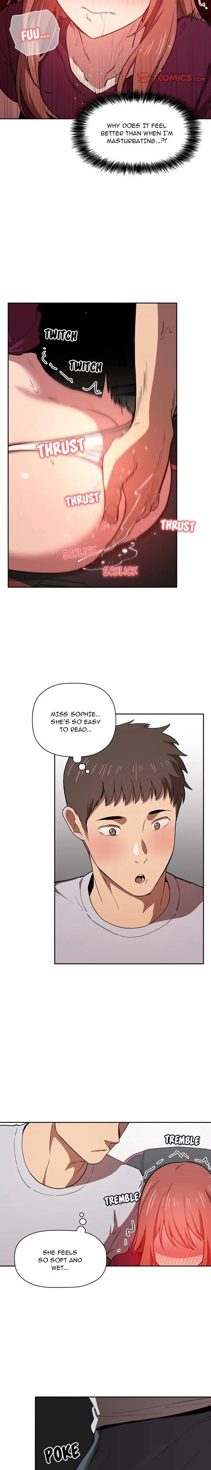 Collapse And See You Again Chapter 12 - Page 18