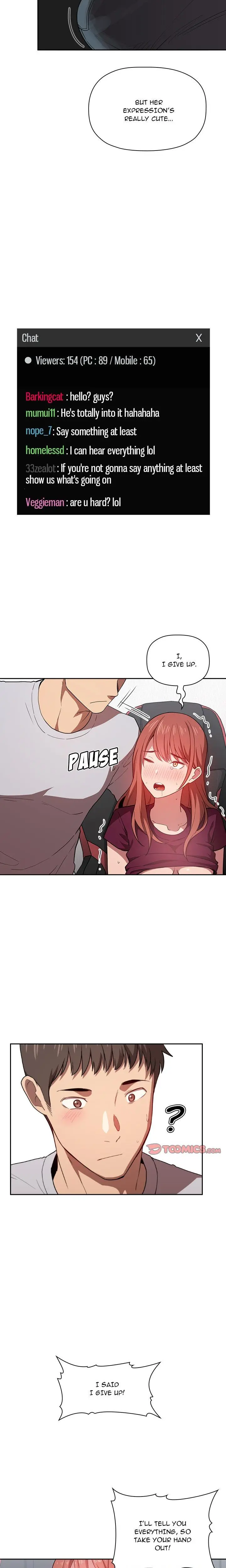 Collapse And See You Again Chapter 12 - Page 19