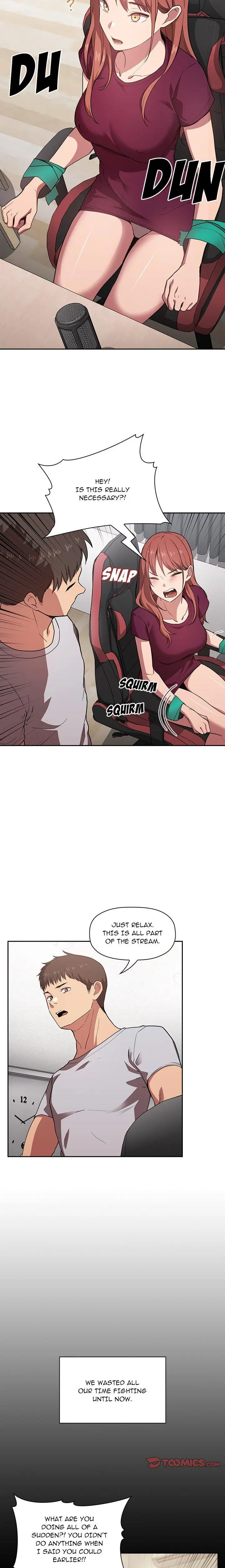 Collapse And See You Again Chapter 12 - Page 2