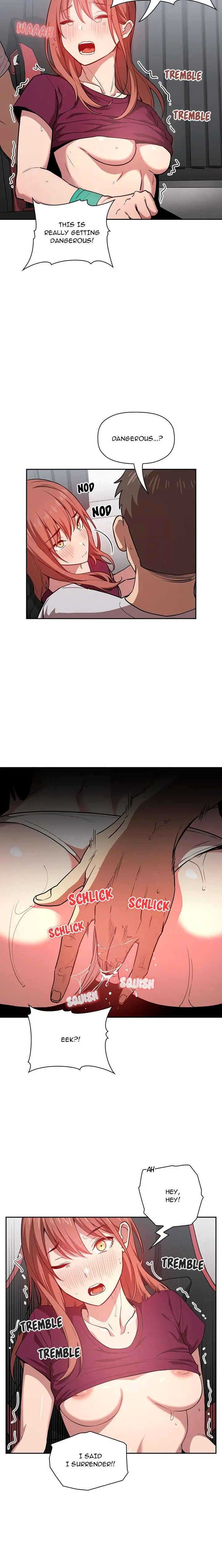 Collapse And See You Again Chapter 12 - Page 20