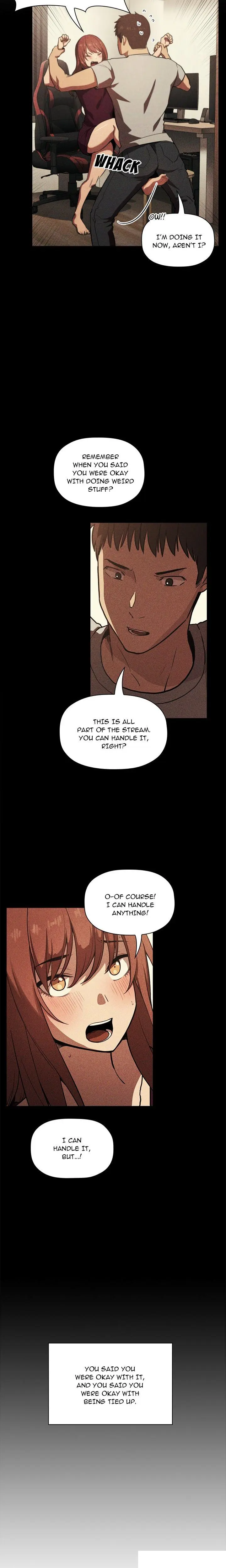 Collapse And See You Again Chapter 12 - Page 3